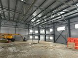 Аренда нового здания под склад-производство 936 м² на земельном участке 16 соток