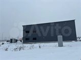 Аренда нового здания под склад-производство 936 м² на земельном участке 16 соток
