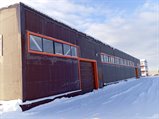 Аренда теплого производственно-складского помещения 1160 м² по Гостилицкому шоссе