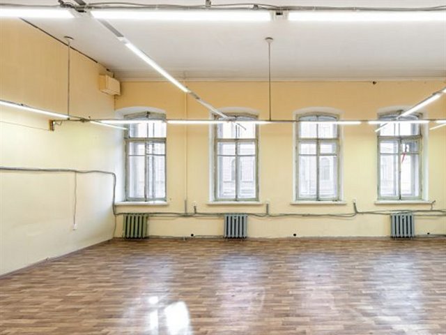 Отапливаемое помещение под офис, студию, мастерскую, склад - 100 м2