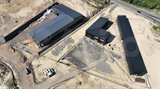 Продажа нового ангара 1500 м² на земельном участке 30 соток