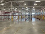 Аренда отапливаемого склада с пандусом 2400 м² на земельном участке 0,5 га