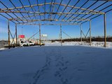 Аренда ангара 1000 м² на земельном участке 3000 м²