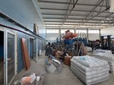 Аренда ангара 1000 м² на земельном участке 3000 м²