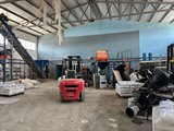 Аренда ангара 1000 м² на земельном участке 3000 м²