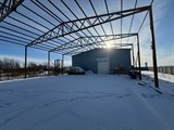 Аренда ангара 1000 м² на земельном участке 3000 м²