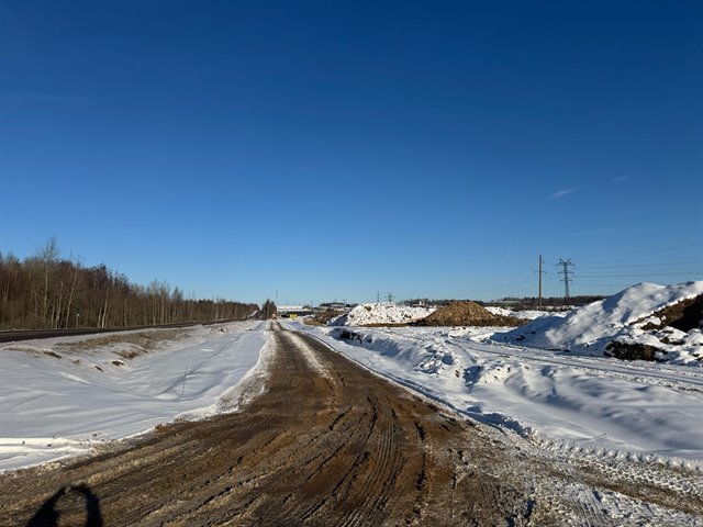 Продажа земельных участков пром. назначения от 2000 м² до 20000 м² возле КАД