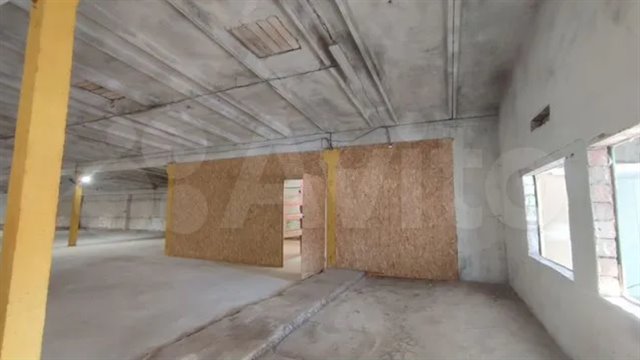 Аренда склада 2235 м² в черте Сaнкт-Пeтepбуpгa