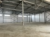 Аренда отапливаемого склада с пандусом от 700 м² до 1500 м²