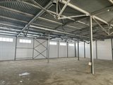 Аренда отапливаемого склада с пандусом от 700 м² до 1500 м²