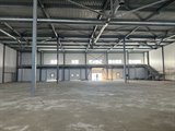 Аренда отапливаемого склада с пандусом от 700 м² до 1500 м²