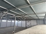 Аренда отапливаемого склада с пандусом от 700 м² до 1500 м²