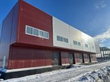 Аренда отапливаемого склада с пандусом от 700 м² до 1500 м²