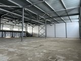 Аренда отапливаемого склада с пандусом от 700 м² до 1500 м²