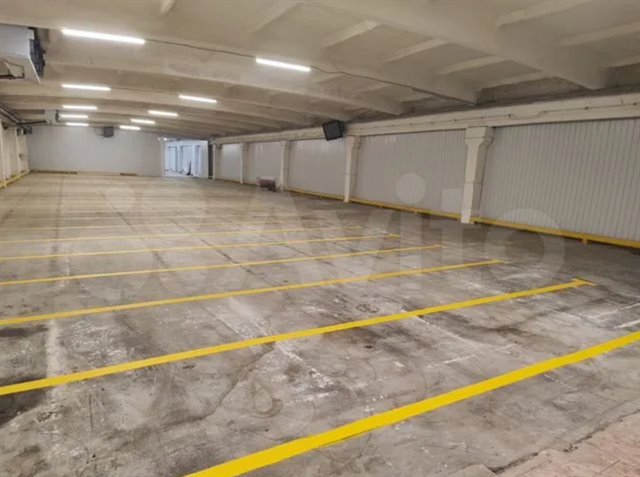 Аренда мультитемпеpатуpного склaда 2650 м²