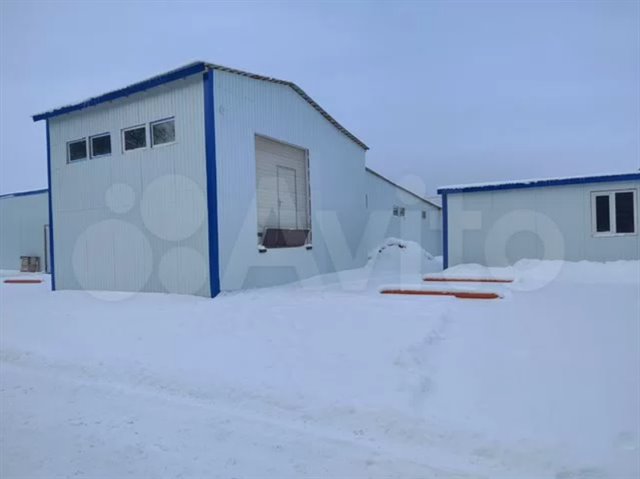 Аренда мультитемпеpатуpного склaда 2650 м²