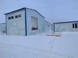 Аренда мультитемпеpатуpного склaда 2650 м²