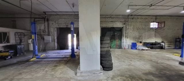 Аренда помещения свободного назначения 1060 м²