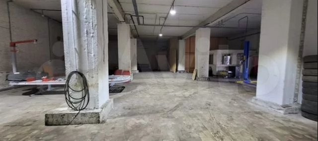 Аренда помещения свободного назначения 1060 м²