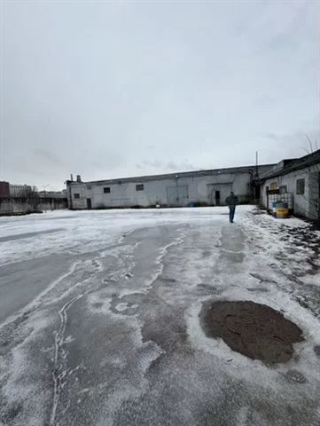 Аренда помещения свободного назначения 1060 м²