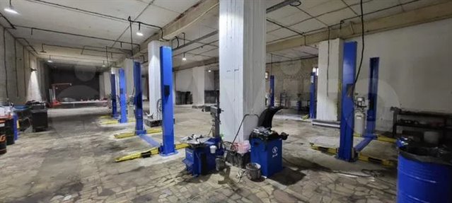 Аренда помещения свободного назначения 1060 м²