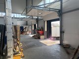 Аренда ОСЗ «класс В» под склад - 1400 м2,  на закрытой охраняемой территории