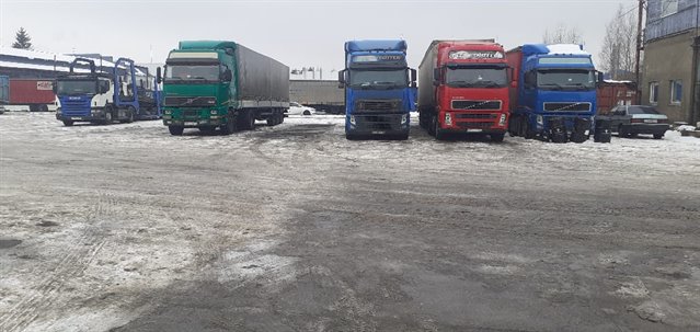 Аренда  склада  с пандусом 864 кв.м. во Всеволожске