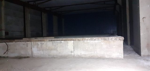 Аренда  склада  с пандусом 864 кв.м. во Всеволожске