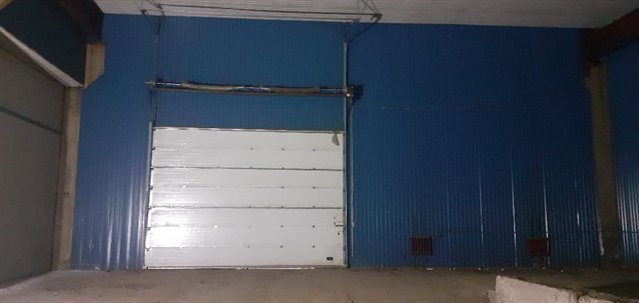 Аренда  склада  с пандусом 864 кв.м. во Всеволожске