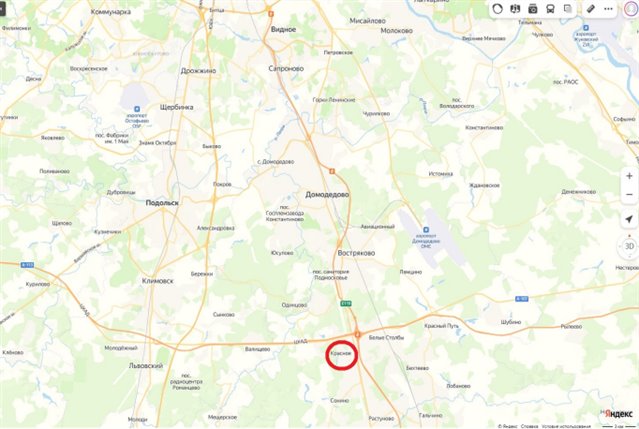 Продажа земельного участка 2392 м² с проектом супермаркета 778 м²
