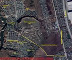 Продажа земельного участка 2392 м² с проектом супермаркета 778 м²