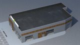 Продажа земельного участка 2392 м² с проектом супермаркета 778 м²