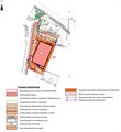 Продажа земельного участка 2392 м² с проектом супермаркета 778 м²
