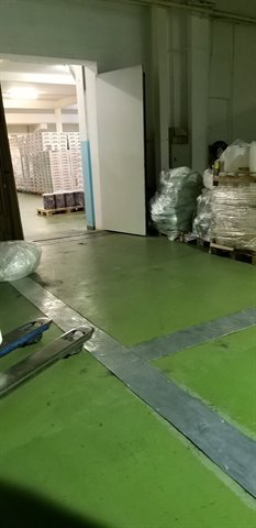 Аренда от собственника блока из 3-х помещений 3500 кв.м. под пищевое производство. Без комиссии