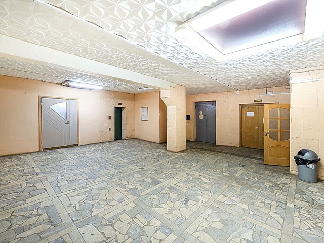 Отапливаемое помещение под студию, мастерскую, склад - 134 м2
