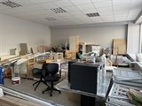 Аренда отапливаемого склада 1000 кв.м. с пандусом во Всеволожске