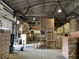 Аренда отапливаемого склада 1000 кв.м. с пандусом во Всеволожске