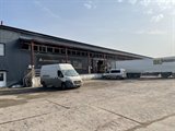 Аренда отапливаемого склада 1000 кв.м. с пандусом во Всеволожске