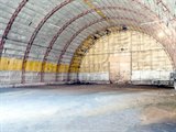 Неотапливаемый ангар под склад-производство - 405 м2