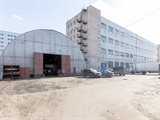 Неотапливаемый ангар под склад-производство - 405 м2