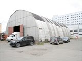 Неотапливаемый ангар под склад-производство - 405 м2