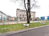 Аренда открытой площадки (земельного участка) - 794 м2