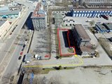 Аренда открытой площадки (земельного участка) - 794 м2