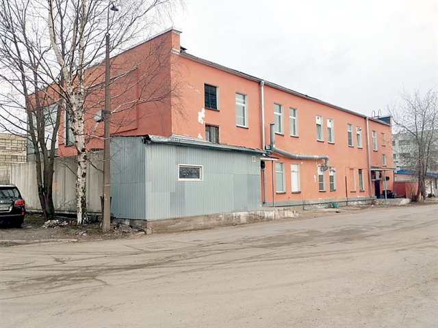 Отапливаемое помещение под склад, мастерскую - 120 м2