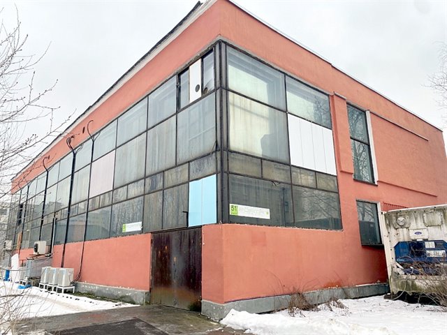 Отапливаемое помещение под склад, мастерскую - 120 м2
