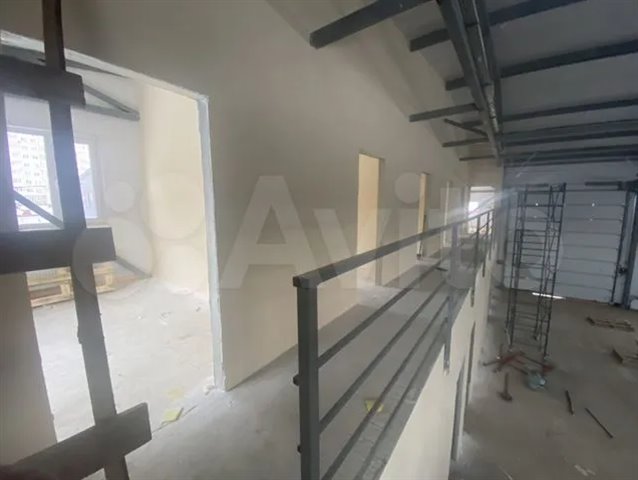 Аренда отапливаемого помещения под склад-производство 1045 м²