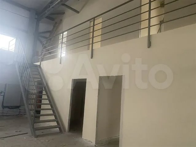 Аренда отапливаемого помещения под склад-производство 1045 м²