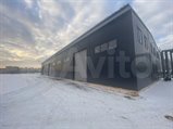 Аренда отапливаемого помещения под склад-производство 1045 м²
