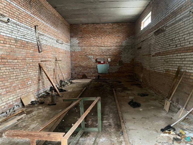 Аренда имущественного комплекса 30000 м² на земельном участке 9,1 га с кран-балками на 5 и 10 т