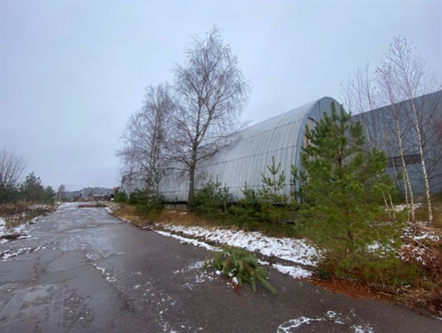 Аренда имущественного комплекса 30000 м² на земельном участке 9,1 га с кран-балками на 5 и 10 т